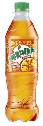 Mirinda Orange (500 ml)