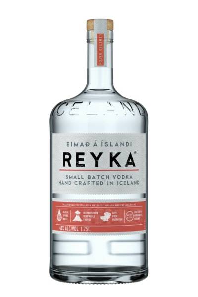 Reyka Small Batch Vodka (1.75 L)