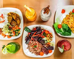 Coconut Thyme Cuisine