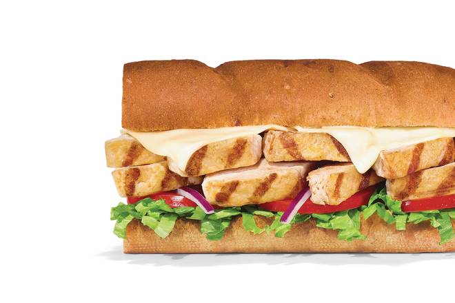 Grilled Chicken Footlong