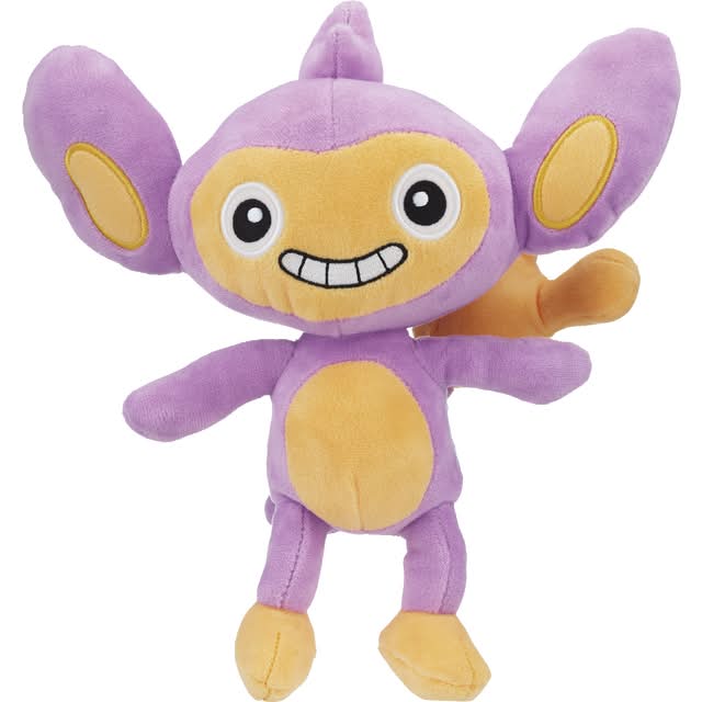 Party City Pokemon Plush Toy, Multicolor (10 ct)