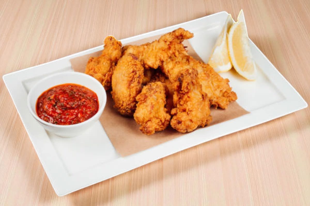 Wings x 5