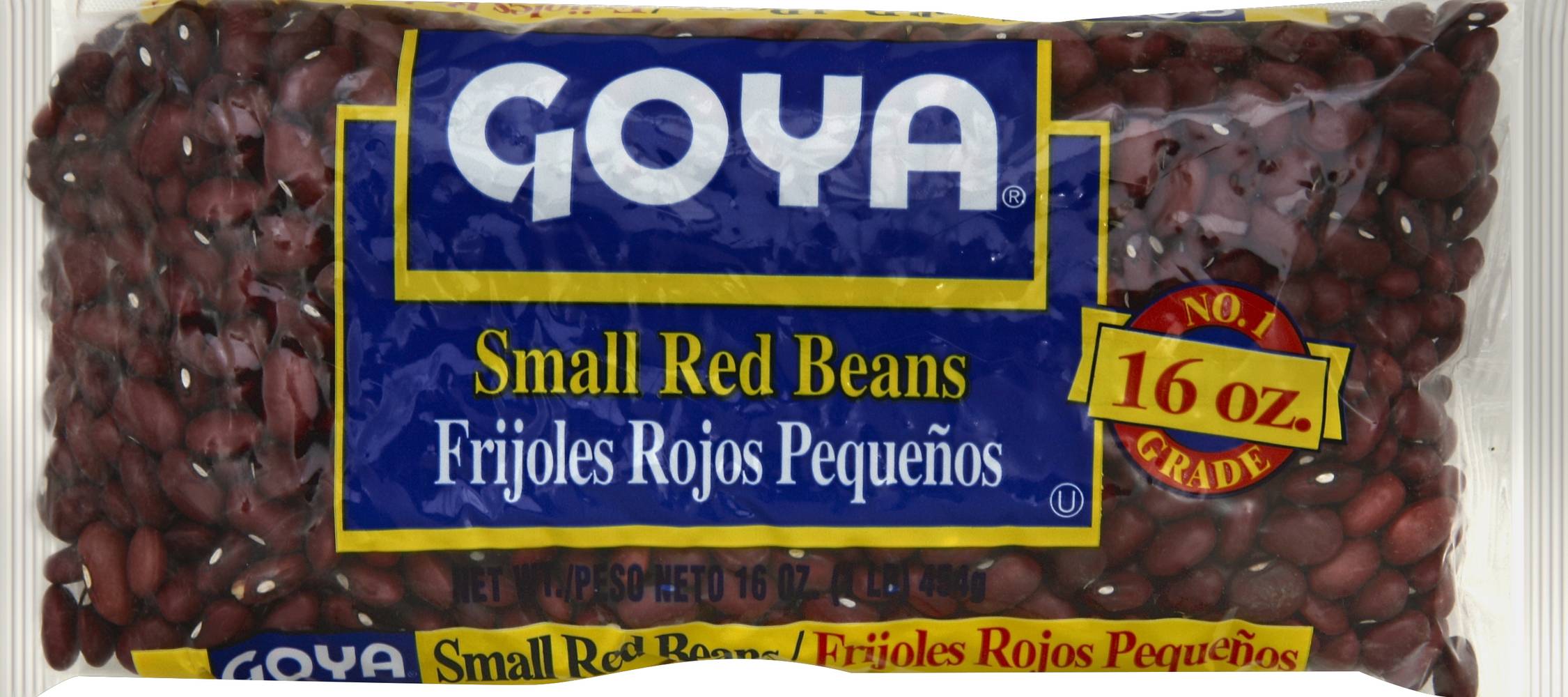 Goya Small Red Beans (16 oz)