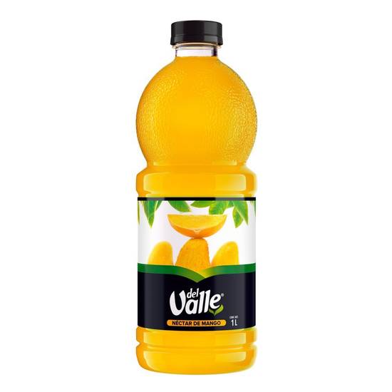 Del valle néctar de mango (botella 1 l)