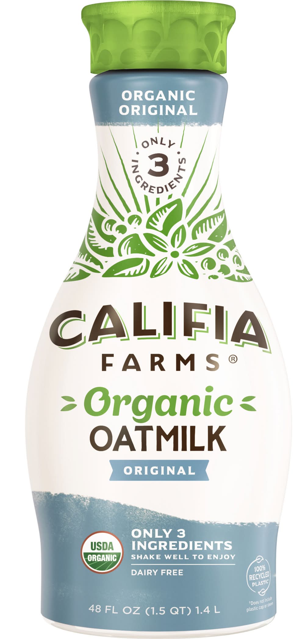 Califia Farms Extra Creamy Oatmilk (48 fl oz)