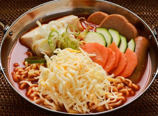 【おすすめ】チーズ プデチゲ