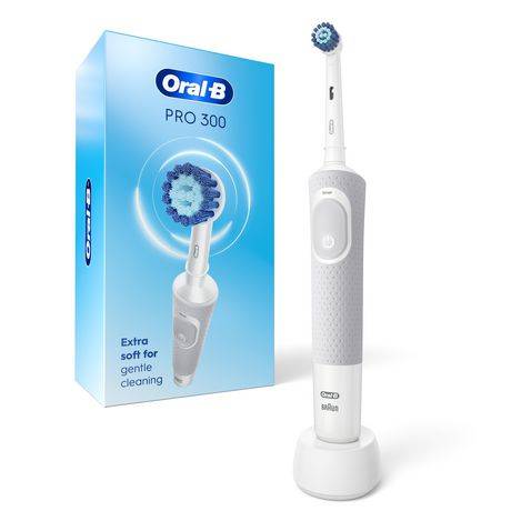 Oral-B Pro 300 Sensitive Clean Electric Toothbrush (40 g)