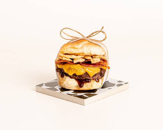 BBQ Burger Slider (2)