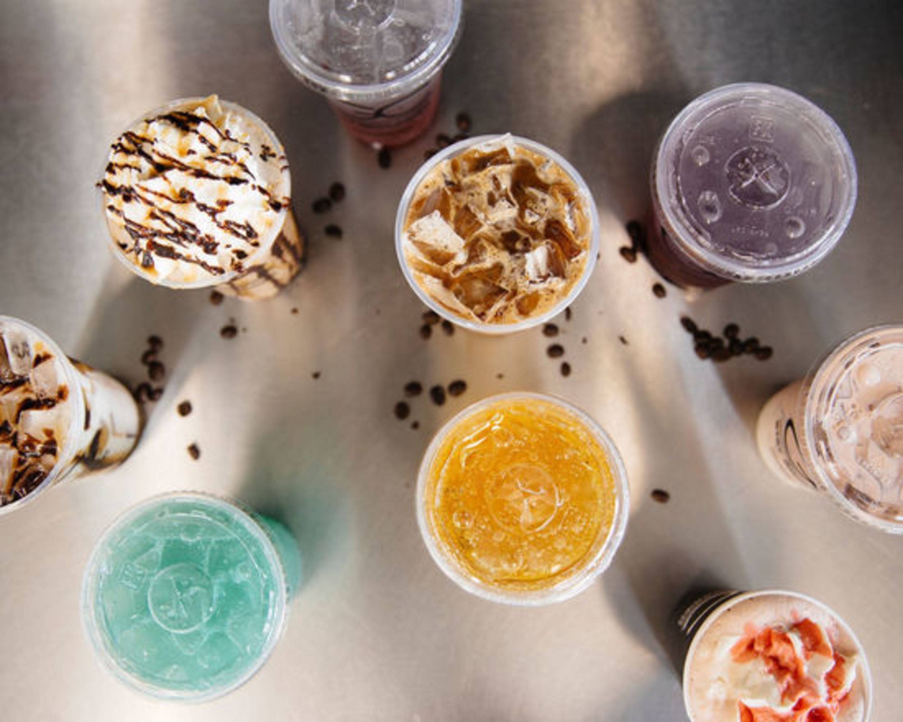 Order Gravity Coffee Vancouver Mall Dr Menu Delivery【Menu & Prices