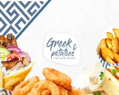 Greek & Potatoes Régence