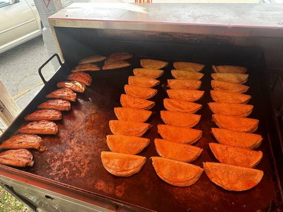Tacos De Barbacoa El Güero Villa Asuncion