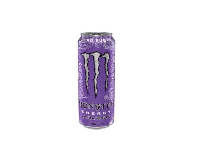 Monster Ultra Violet 500ml