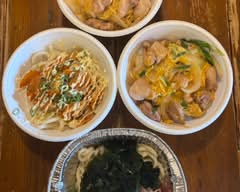 びっくりうどん大和食堂　Bikkuriudonyamatosyokudo