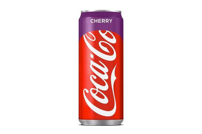 Coca-Cola Cherry 33 Cl