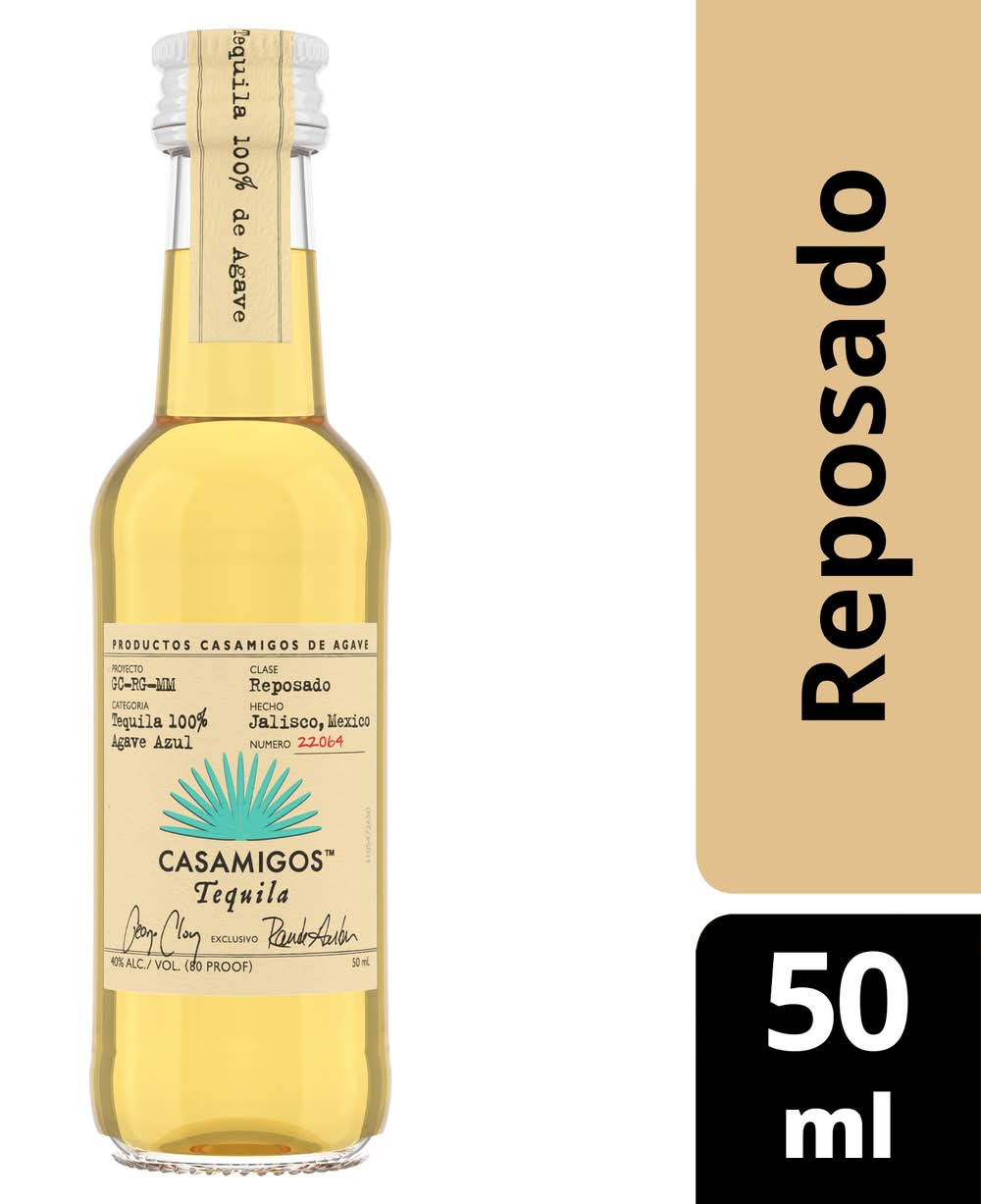 Casamigos Reposado Tequila (50 ml)