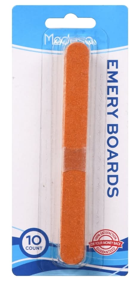 Modesa Emery Boards (10 ct)