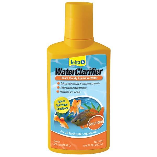 Tetra Aquarium Water Clarifier (3.4 oz)