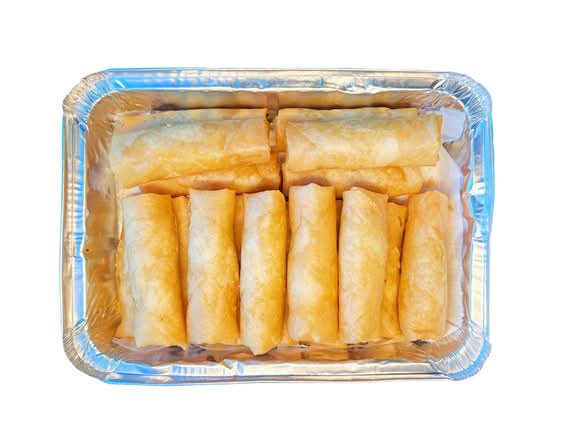 Veg Spring Roll (Party Tray) / 素菜春卷(Party Tray)