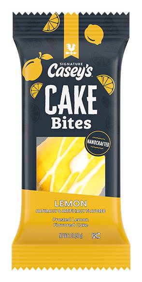 Casey’s Lemon Cake Bites 2oz