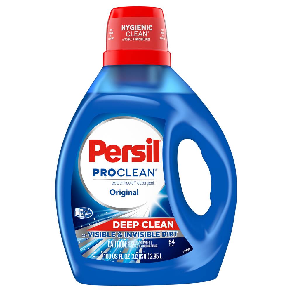 Persil Proclean Power-Liquid Original Detergent (100 fl oz)