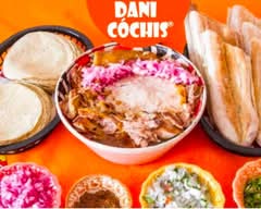 Dani Cochis (Merida)