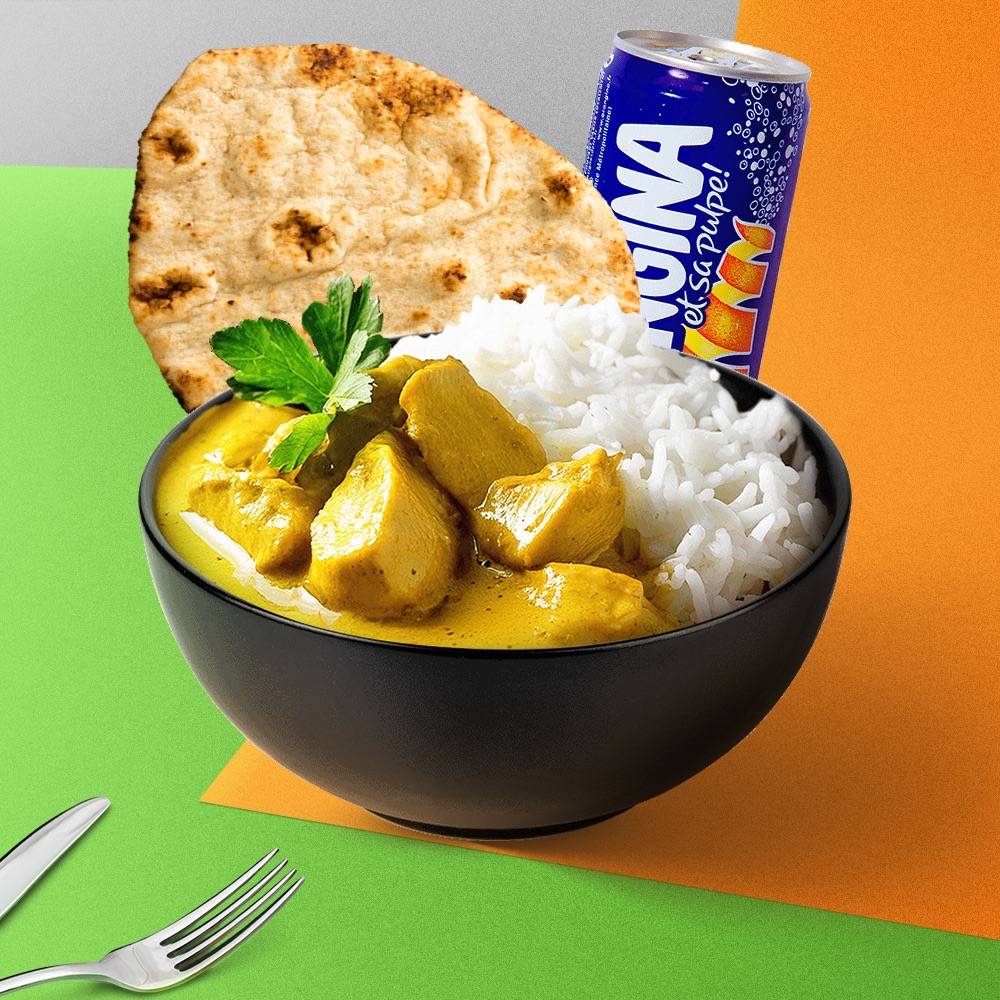 Menu Curry Coco🥥