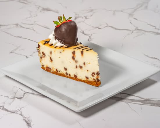 Cheese Cake Slice
