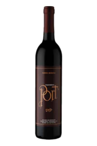 Santa Medina California Port Red Wine (750 ml)