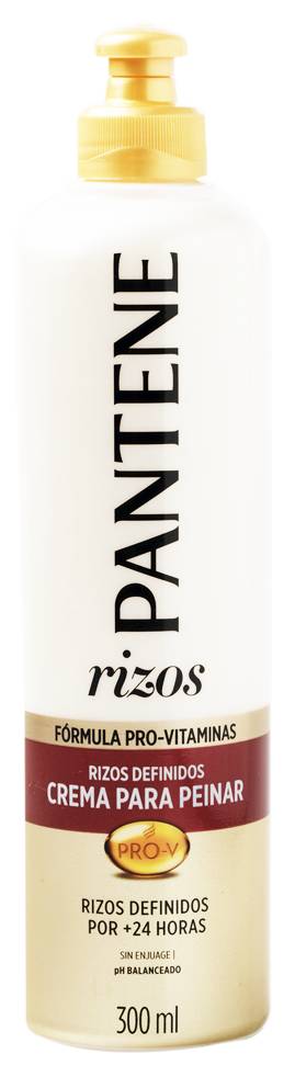 Pantene CREM PEIN RIZOS DEFINIDOS *300ML