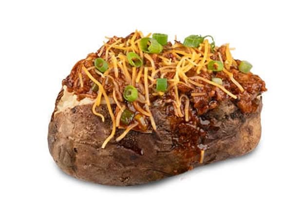 Giant Pit Smoked Chili Baker