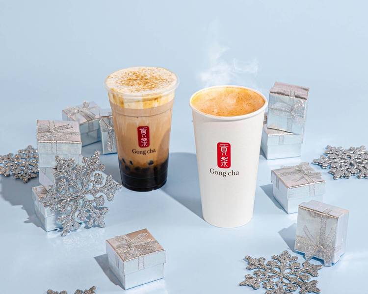 Order Gong Cha McMaster Restaurant Delivery Menu Prices