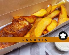 Cocina Kaleta - Costanera Center