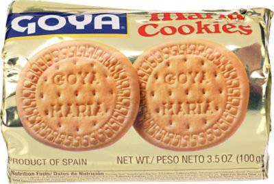 Goya Maria Cookies