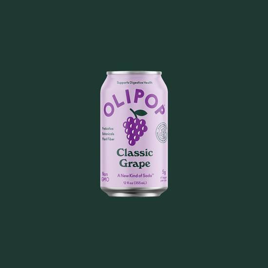 Olipop® Classic Grape