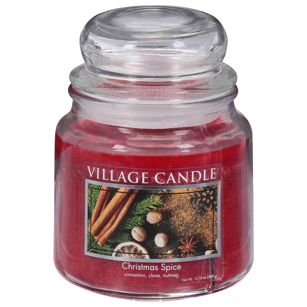 Village Candle Christmas Spice Candle (13.75 oz)