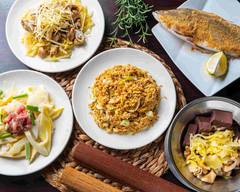 賴家小館 熱炒 l 烤魚 l 炒飯麵