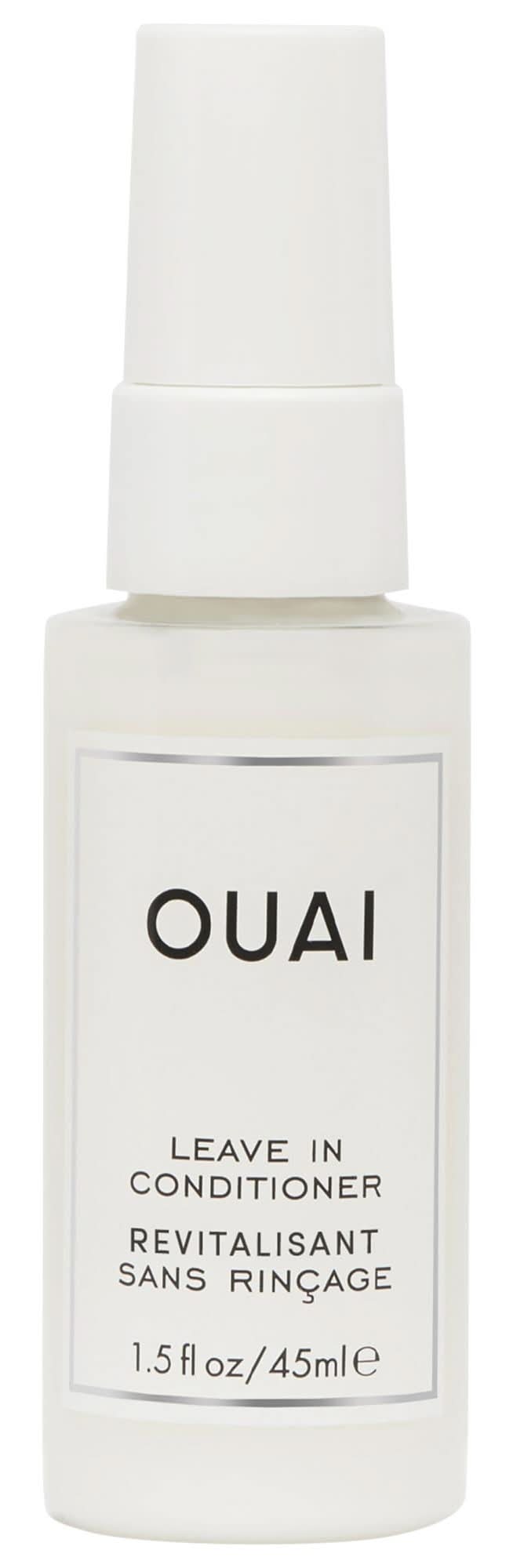 Ouai Mini Detangling and Frizz Fighting Leave in Conditioner 1.5 oz/ 45 mL