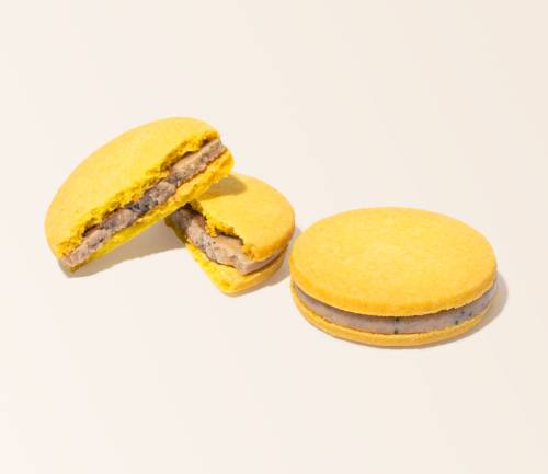 チョコサンドクッキー アールグレイレモンティー Choco Sandwich Cookie (Earl Grey Lemon Tea)