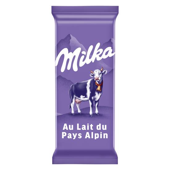 Milka au lait