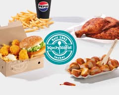 Kochlöffel Nürnberg