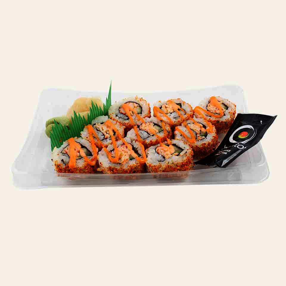 Spicy California Roll (200g)