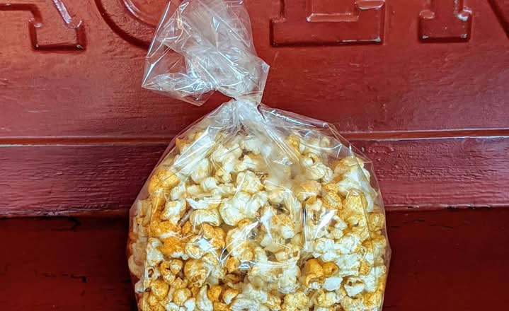 House Seasoned Popcorn