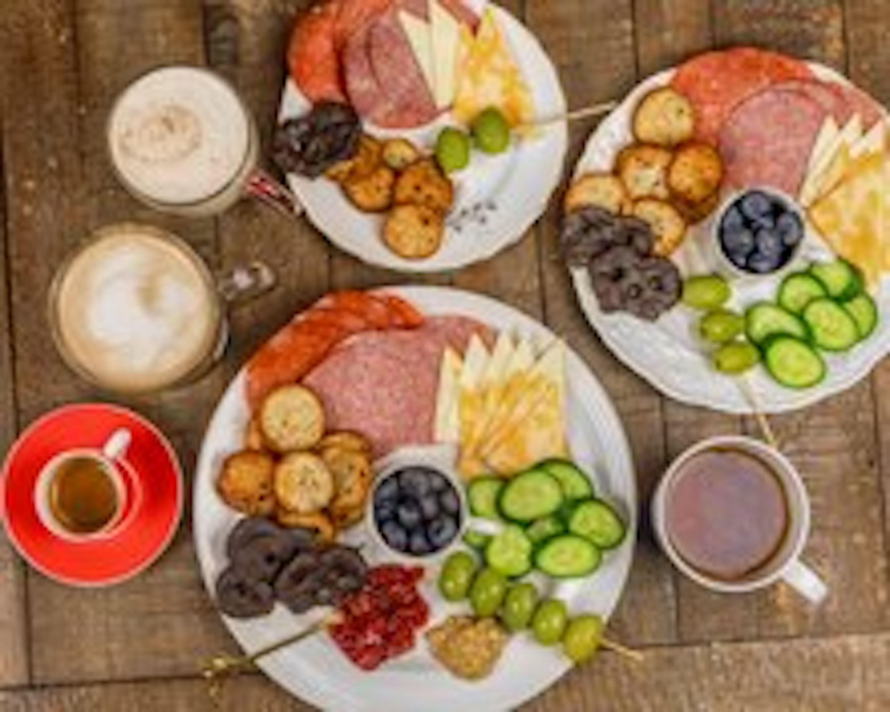 Stranded Yarn and Coffee Shop (132 Ashman Cir) Menu Midland • Order ...