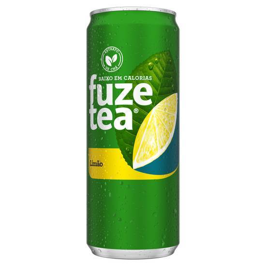 Fuse tea limão Lata 33 cl