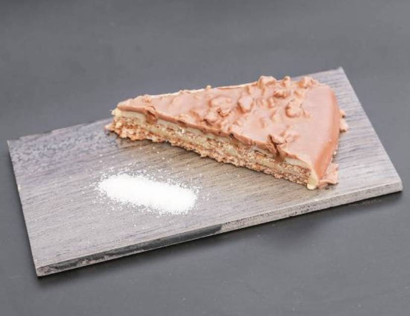 Tarte au Daim