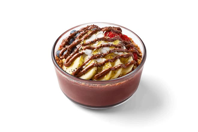 ACAI BOWL WITH NUTELLA®