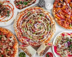Hawker’s Pizza & Shawarma