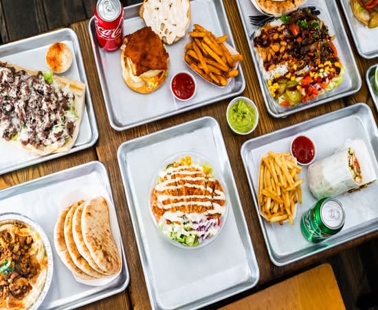 Burgers & Grill