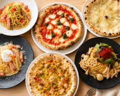 【本格ピザ・パスタ】Italian Cafe&Bar ペルテ 
