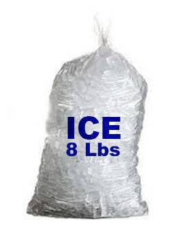 Party Ice - 8 Lb